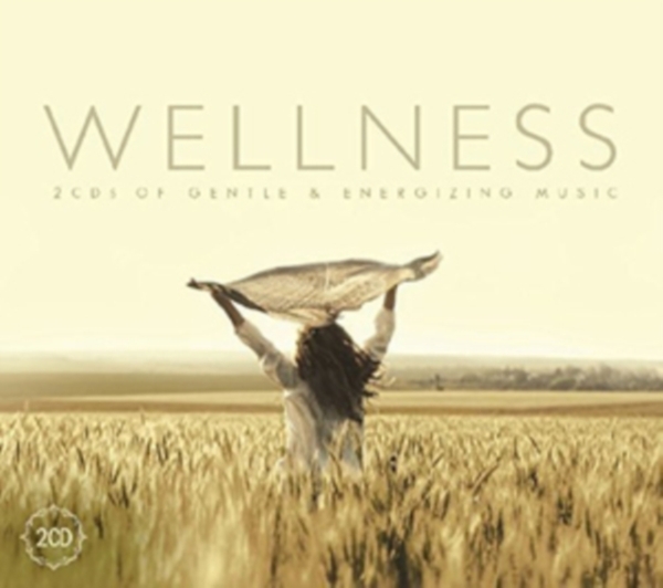 Wellness - Wellness i gruppen CD / Toppselgere hos Bengans Skivbutik AB (3852515)