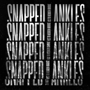 Snapped Ankles - 21 Metres To Hebden Bridge (Indie E i gruppen VINYL / Pop-Rock hos Bengans Skivbutik AB (3852668)