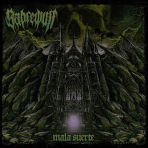 Sabrewulf - Mala Suerte i gruppen VINYL hos Bengans Skivbutik AB (3852704)