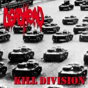 Dead Head - Kill Division i gruppen VINYL / Metal hos Bengans Skivbutik AB (3852708)