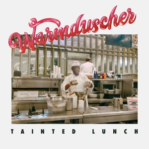 Warmduscher - Tainted Lunch i gruppen CD / Pop-Rock hos Bengans Skivbutik AB (3852740)
