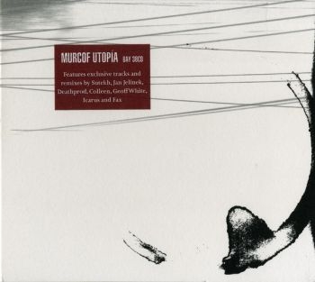Murcof - Utopia i gruppen CD / Pop-Rock hos Bengans Skivbutik AB (3852747)
