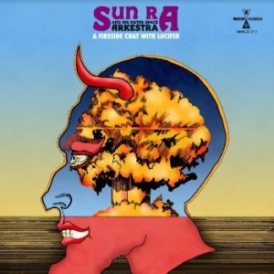Sun Ra - A Fireside Chat With Lucifer i gruppen CD hos Bengans Skivbutik AB (3852767)