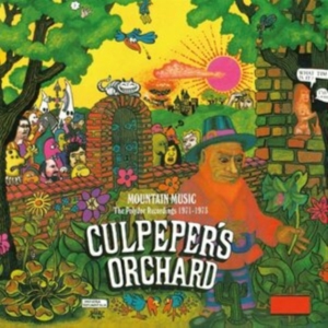 Culpeper's Orchard - Mountain Music:Polydor Recordings 1 i gruppen CD / Pop-Rock hos Bengans Skivbutik AB (3852776)
