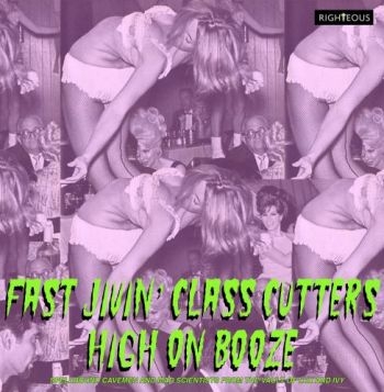 Various Artists - Fast Jivin' Class Cutters High On B i gruppen CD / Toppselgere hos Bengans Skivbutik AB (3852788)