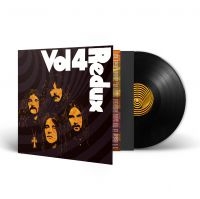 Various Artists - Vol. 4 (Redux) Black Sabbath (Black i gruppen VINYL / Metal hos Bengans Skivbutik AB (3852822)