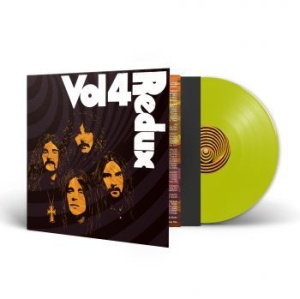 Various Artists - Vol. 4 (Redux) Black Sabbath (Yelll i gruppen VINYL / Metal/ Heavy metal hos Bengans Skivbutik AB (3852824)