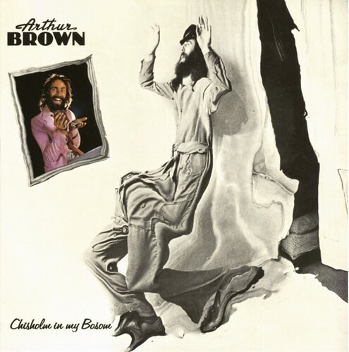 Brown Arthur - Chisholm In My Bosom (Clear Vinyl L i gruppen Annet / hos Bengans Skivbutik AB (3852827)