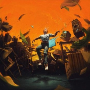 Logic - No Pressure (2Lp) i gruppen VINYL hos Bengans Skivbutik AB (3852836)