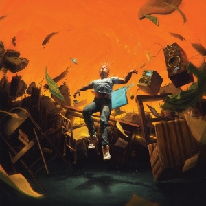 Logic - No Pressure i gruppen VI TIPSER / Hjem - Vinyl Nyheter & Kommende hos Bengans Skivbutik AB (3852836)