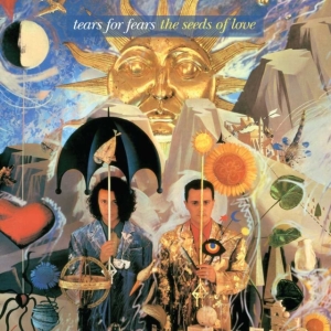 Tears For Fears - The Seeds Of Love (Dlx 2Cd) i gruppen -Start Uni-CD hos Bengans Skivbutik AB (3852837)