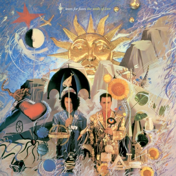 Tears For Fears - The Seeds Of Love (Dlx 2Cd) i gruppen CD / Toppselgere hos Bengans Skivbutik AB (3852837)