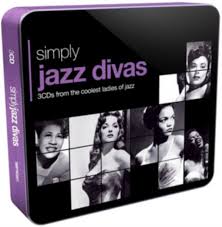 Simply Jazz Divas - Simply Jazz Divas i gruppen CD hos Bengans Skivbutik AB (3852851)
