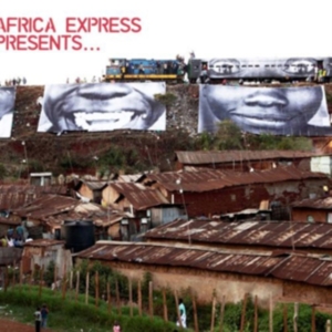 Various Artists - Africa Express Presents i gruppen CD hos Bengans Skivbutik AB (3852866)