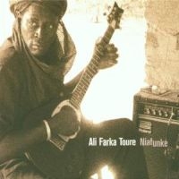 Ali Farka Touré - Niafunké i gruppen CD / Toppselgere hos Bengans Skivbutik AB (3852871)