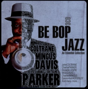 50S Be Bop Jazz - 50S Be Bop Jazz i gruppen CD / Pop-Rock hos Bengans Skivbutik AB (3852902)