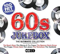 Ultimate 60S Jukebox - Ultimate 60S Jukebox i gruppen CD hos Bengans Skivbutik AB (3852908)