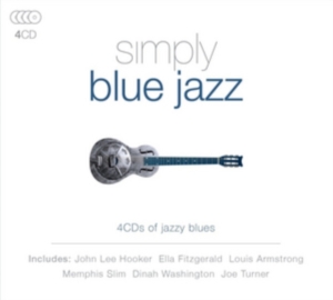 Simply Blue Jazz - Simply Blue Jazz (4CD) i gruppen -Start CD hos Bengans Skivbutik AB (3852910)