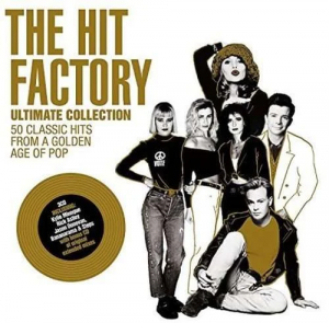 Various Artists - The Hit Factory Ultimate Colle i gruppen CD hos Bengans Skivbutik AB (3852917)