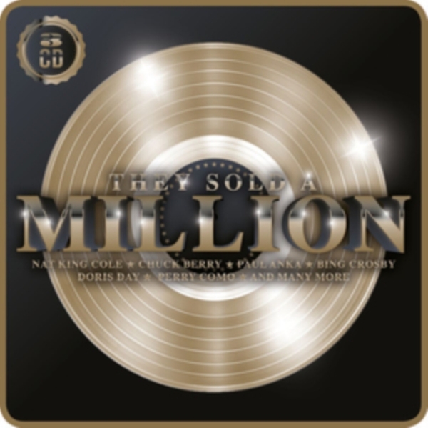 They Sold A Million - They Sold A Million i gruppen CD / Toppselgere hos Bengans Skivbutik AB (3852923)