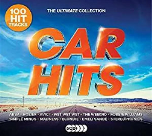 Ultimate Car Hits - Ultimate Car Hits i gruppen CD hos Bengans Skivbutik AB (3852933)