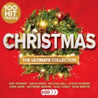 Ultimate Christmas - Ultimate Christmas (5CD) i gruppen VI TIPSER / Julemusikk på Vinyl & CD hos Bengans Skivbutik AB (3852935)