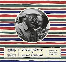 Ibrahim Ferrer - Buenos Hermanos i gruppen CD / Pop-Rock hos Bengans Skivbutik AB (3852944)