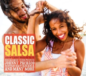 Classic Salsa - Classic Salsa i gruppen CD / Pop-Rock,Samlinger,World Music hos Bengans Skivbutik AB (3852971)