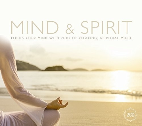Mind & Spirit - Mind & Spirit i gruppen CD / Pop hos Bengans Skivbutik AB (3852974)