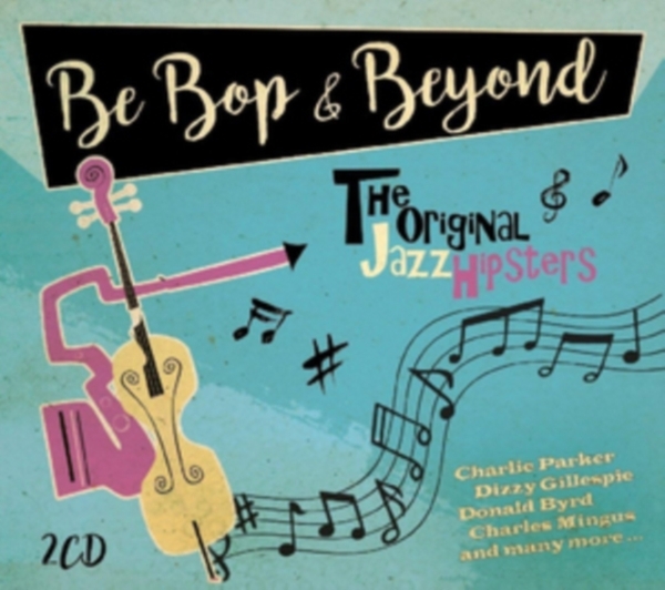 Bebop & Beyond - Bebop & Beyond i gruppen Annet / hos Bengans Skivbutik AB (3852980)
