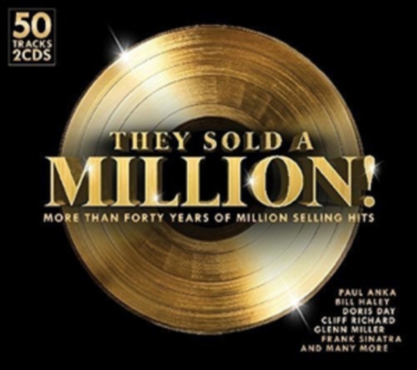 They Sold A Million - They Sold A Million i gruppen CD / Toppselgere hos Bengans Skivbutik AB (3852982)