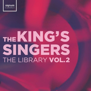 Various - The Library, Vol. 2 i gruppen CD / Klassisk hos Bengans Skivbutik AB (3852995)