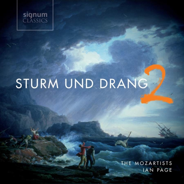 Various - Sturm Und Drang, Vol. 2 i gruppen CD / Klassisk hos Bengans Skivbutik AB (3852996)