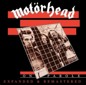 Motörhead - On Parole (2Lp Expanded & Rema i gruppen -Start WBM hos Bengans Skivbutik AB (3853181)