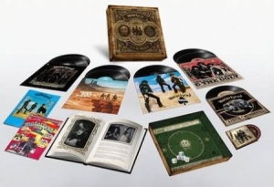 Motörhead - Ace Of Spades (Ltd. Boxset) i gruppen Korr_grupp /  hos Bengans Skivbutik AB (3853183)