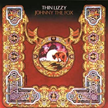 Thin Lizzy - Johnny The Fox (Vinyl) i gruppen VINYL / Klassikerere hos Bengans Skivbutik AB (3855476)
