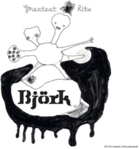 Bjork - Greatest Hits i gruppen VINYL / Best Of,Pop-Rock hos Bengans Skivbutik AB (3855487)