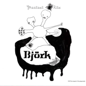 Bjork - Greatest Hits i gruppen VINYL / Best Of,Pop-Rock hos Bengans Skivbutik AB (3855487)