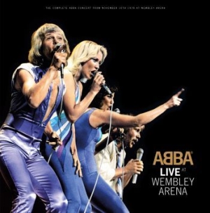 Abba - Live At Wembley Arena (Ltd 3Lp) i gruppen Korr_grupp /  hos Bengans Skivbutik AB (3858278)