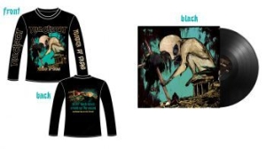 Nuclear - Murder Of Crows (Lp + Ls) M i gruppen VINYL hos Bengans Skivbutik AB (3860046)