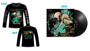 Nuclear - Murder Of Crows (Lp + Ls) Xl i gruppen Minishops / Nuclear hos Bengans Skivbutik AB (3860048)