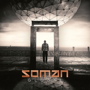 Soman - Global i gruppen CD / Pop-Rock hos Bengans Skivbutik AB (3860055)