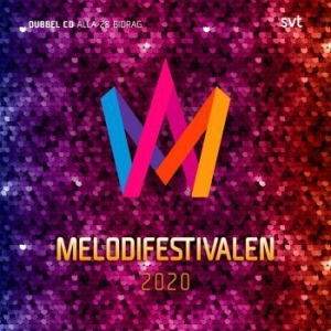 Various Artists - Melodifestivalen 2020 i gruppen -Start CD hos Bengans Skivbutik AB (3860381)
