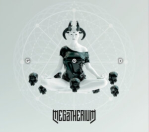 Megatherium - God (Coloured Vinyl) i gruppen VINYL hos Bengans Skivbutik AB (3860474)