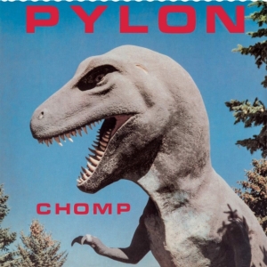 Pylon - Chomp i gruppen CD hos Bengans Skivbutik AB (3860478)