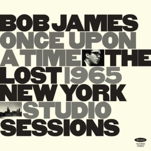 James Bob - Once Upon A Time -The Lost 1965 New i gruppen CD / Jazz hos Bengans Skivbutik AB (3860483)