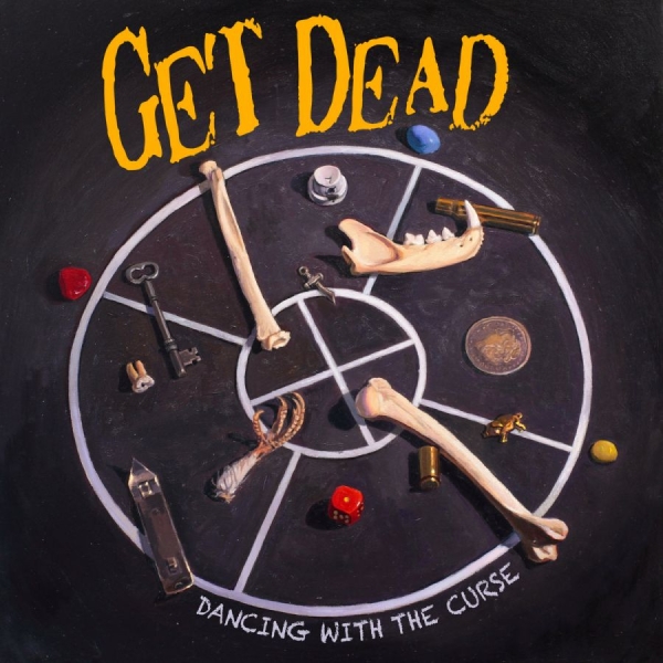 Get Dead - Dancing With The Curse i gruppen CD / Pop-Rock hos Bengans Skivbutik AB (3860485)