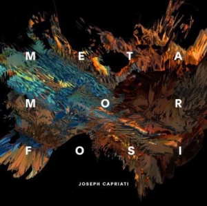 Capriati Jospeh - Metamorfosi i gruppen CD hos Bengans Skivbutik AB (3860488)
