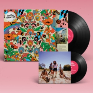 Hello Forever - Whatever It Is (+ 7'') i gruppen VINYL / Pop-Rock hos Bengans Skivbutik AB (3860495)