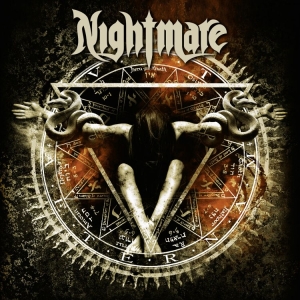 Nightmare - Aeternam i gruppen CD hos Bengans Skivbutik AB (3860500)